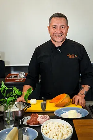 Il Brigante di Ilario Tutucci
