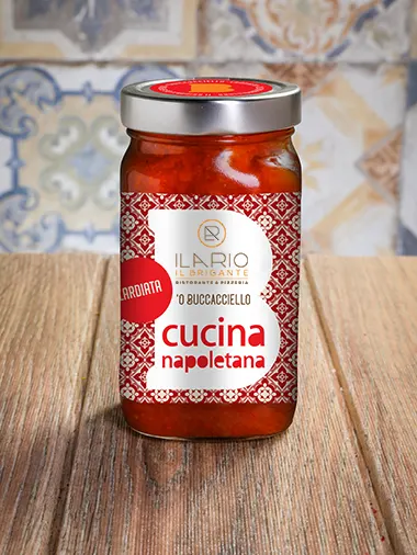 I Buccaccielli di Il Brigante di Ilario Tutucci