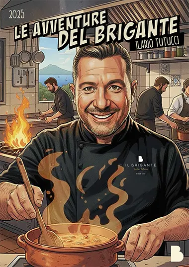 Il fumetto del brigante
