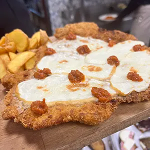 Cotoletta velata