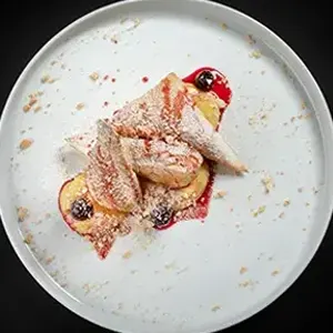 Dolce millefoglie