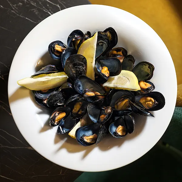 Impepata di cozze