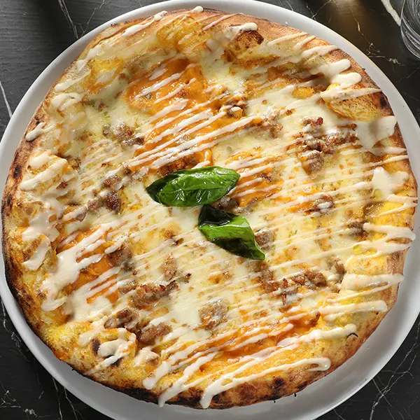 Pizza Tarallo ribelle