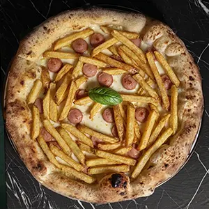 Pizza Americana