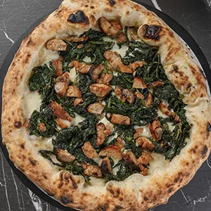 Pizza carrettiera