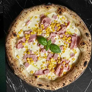 Pizza Mimosa