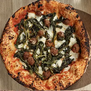 Pizza polpetta di mamma