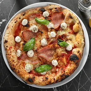 Pizza Provola 2.0