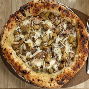 Pizza rustica