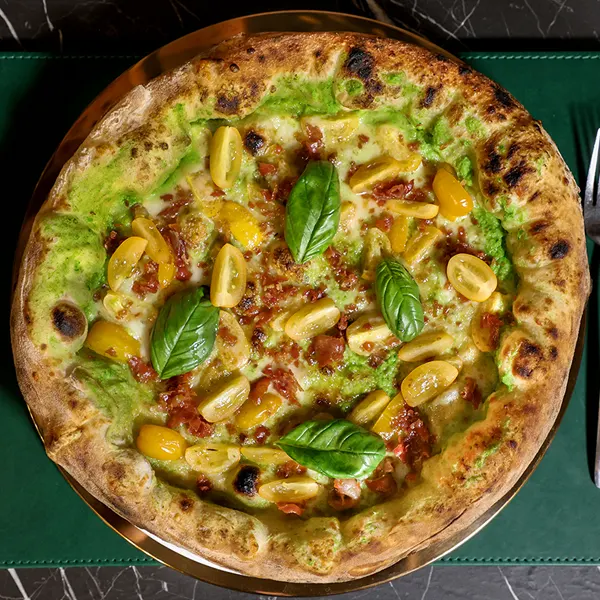 Pizza Scarulella