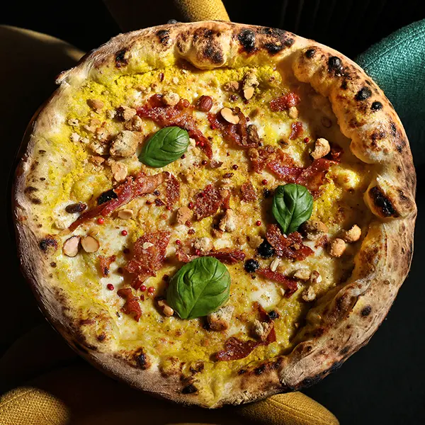 Pizza Tarallo ribelle