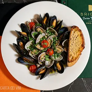 Sauté di frutti di mare